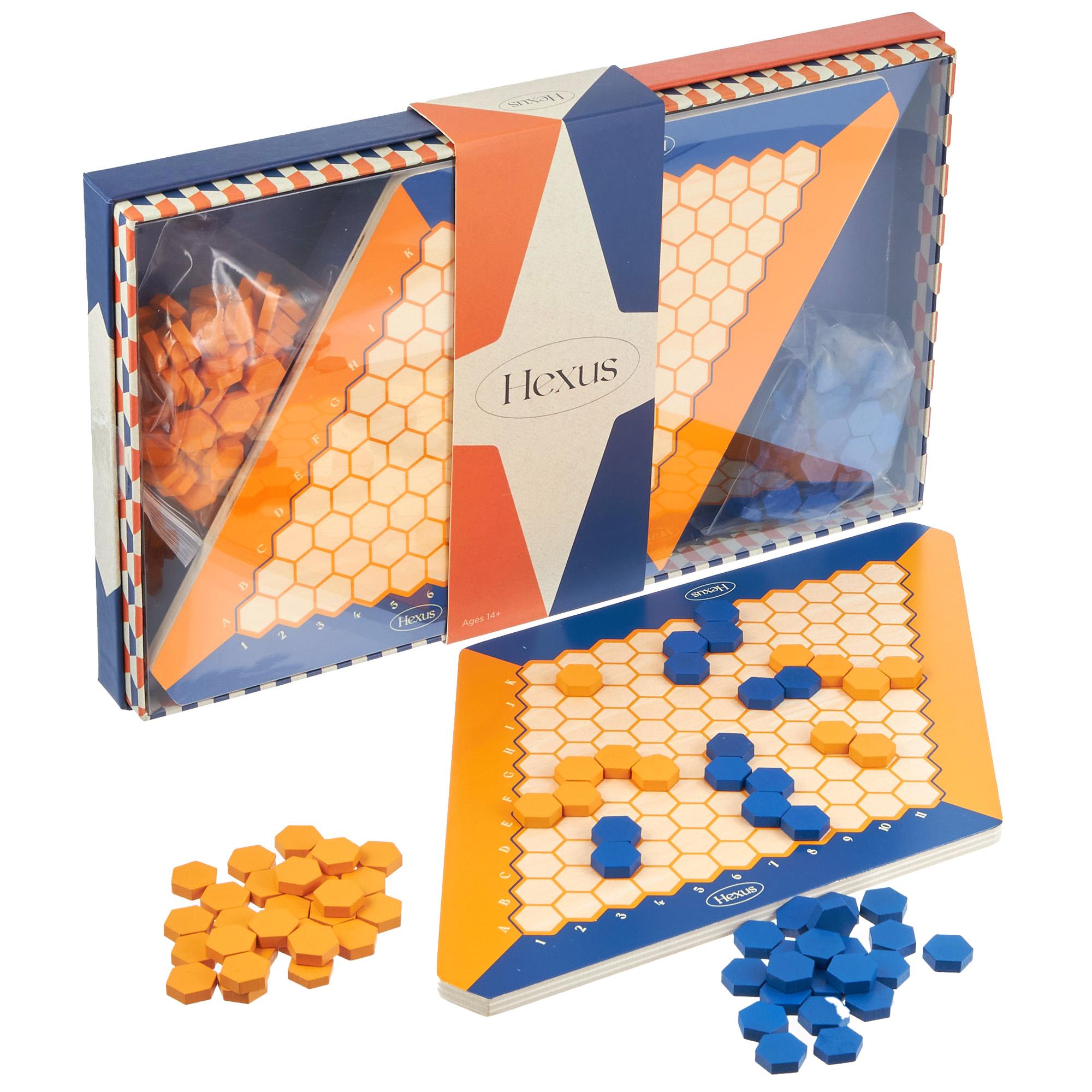 Hexus Board Game