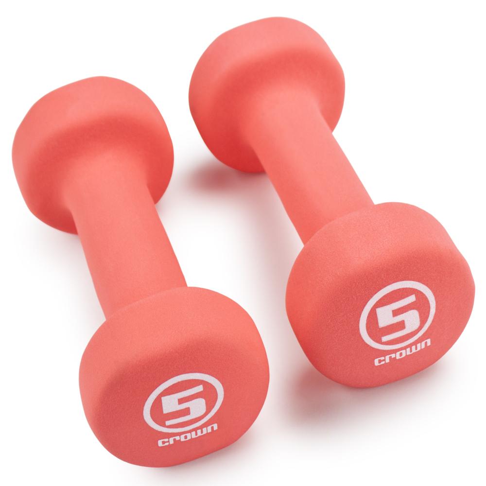 Neoprene Dumbbells